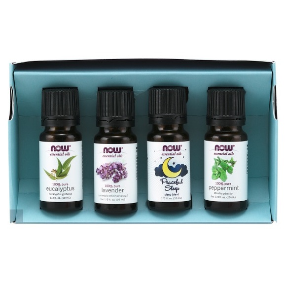 NOW Essential Oil Set - Picture 3 of 9